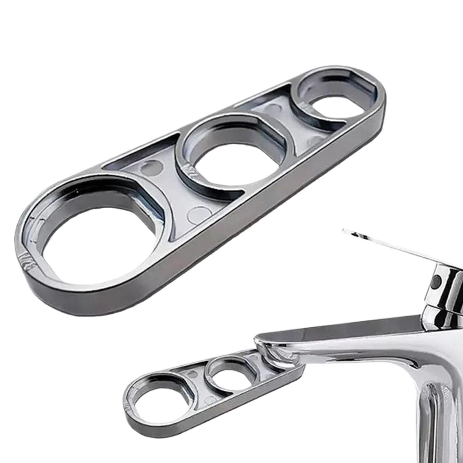 Home Hardware Bathroom Faucets - Chave de Torneira Antiderrapante: Ferramenta de