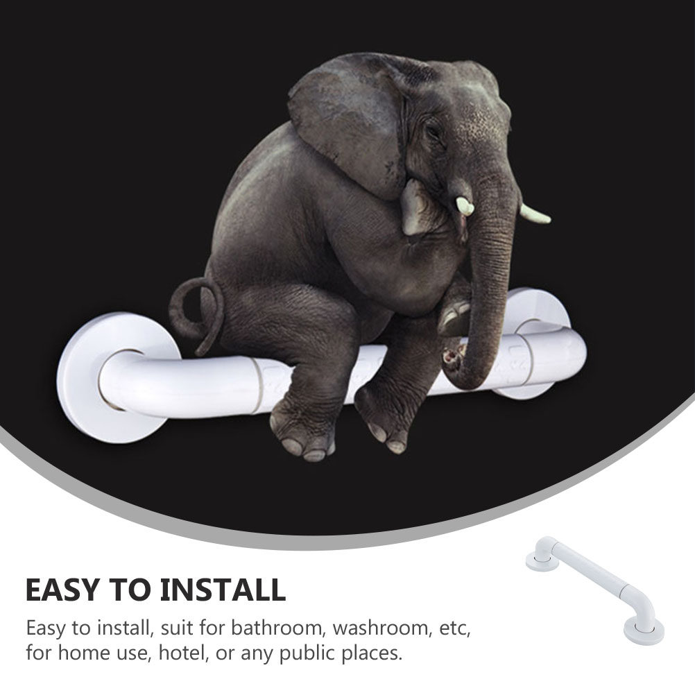 Home Bathroom Grab Bar - Conjunto de Barra de Apoio para