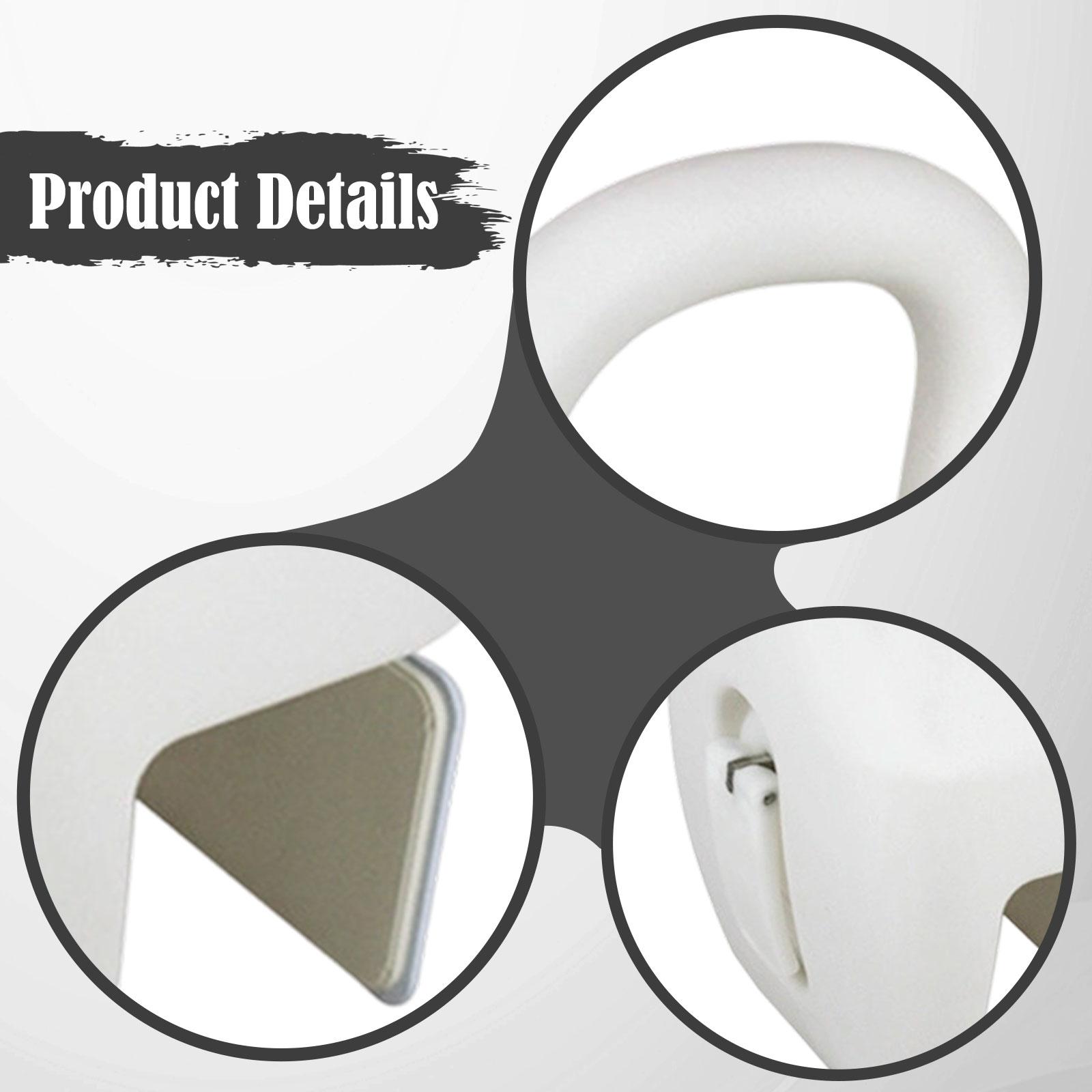 Home Bathroom Grab Bar - Barra de Apoio para Banheira, Ferramenta