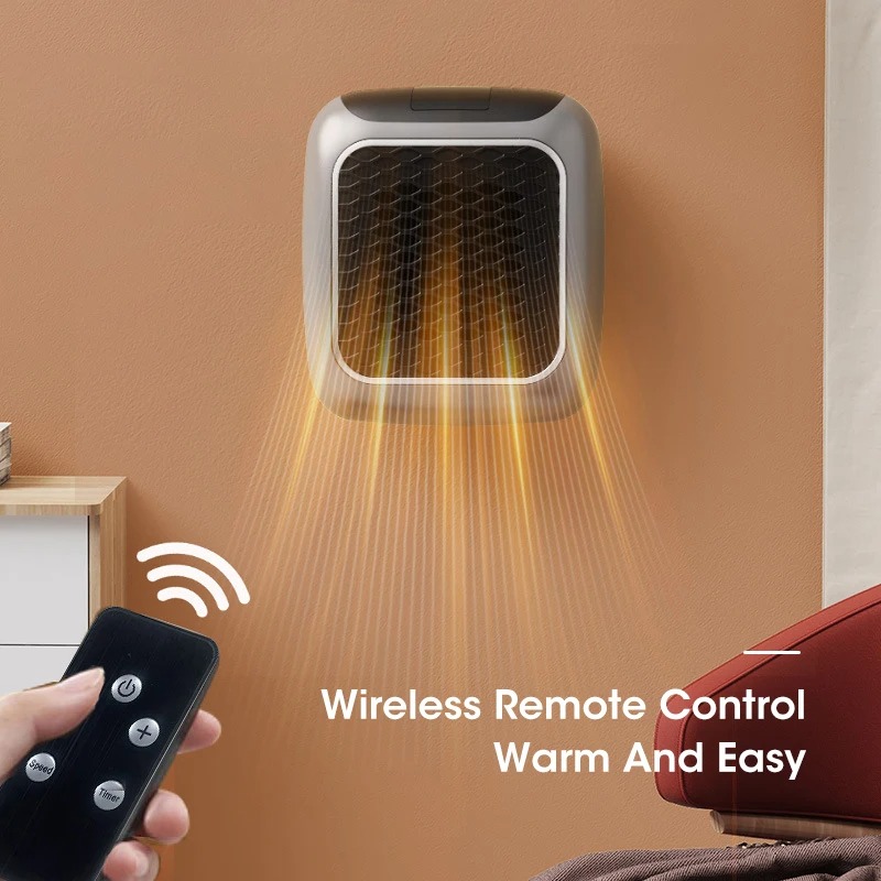 Home Bathroom Exhaust Fan - Aquecedor cerâmico ptc para montagem na