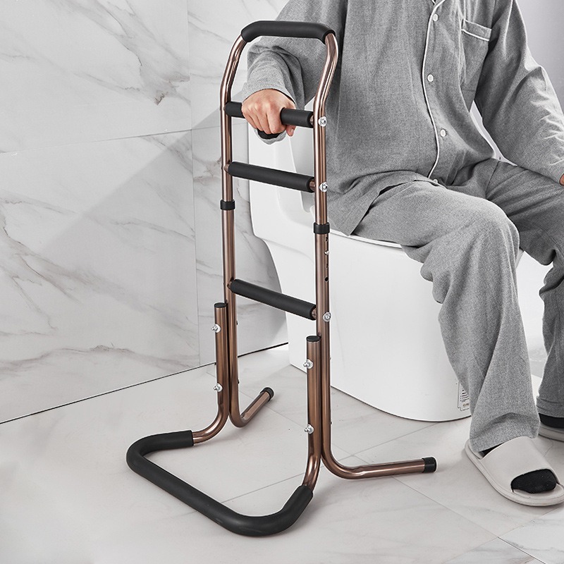 Home Bathroom Grab Bar - Barra de Apoio para Cama e