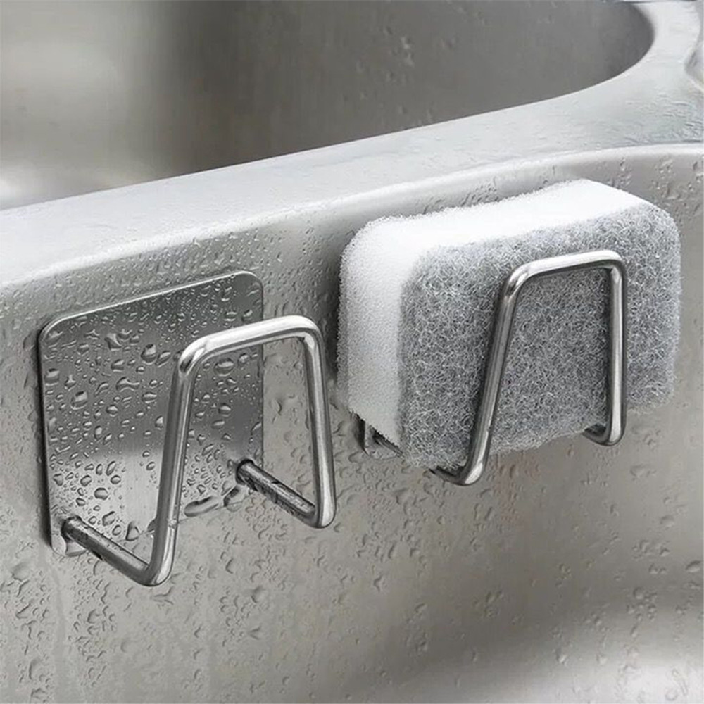 Robe Hook Adhesive - Adesivo de cozinha forte gancho de