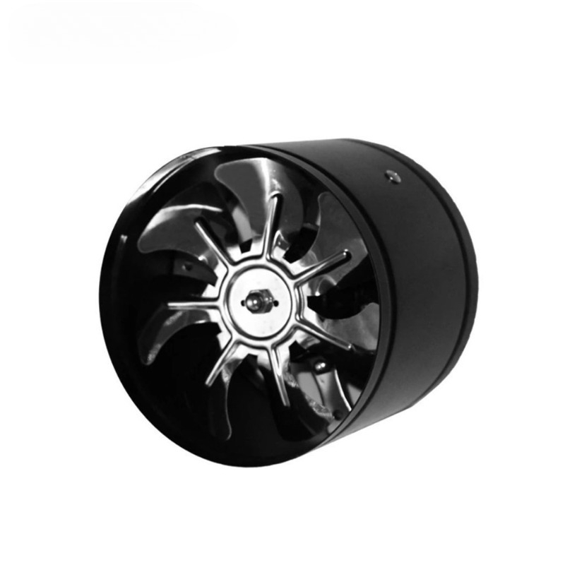 Home Bathroom Exhaust Fan - Ventilador de exaustão para banheiro, 4