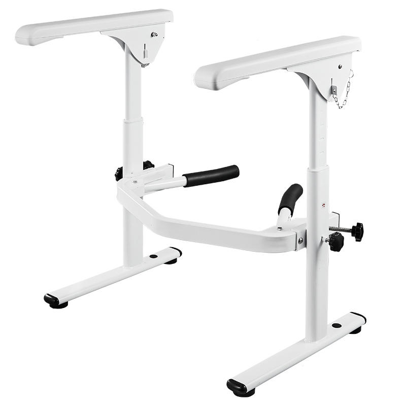 Home Bathroom Grab Bar - Barra de Apoio Dobrável para Sanitário,