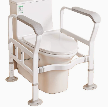 Home Bathroom Grab Bar - Barra de Apoio Antiderrapante para Banheiro