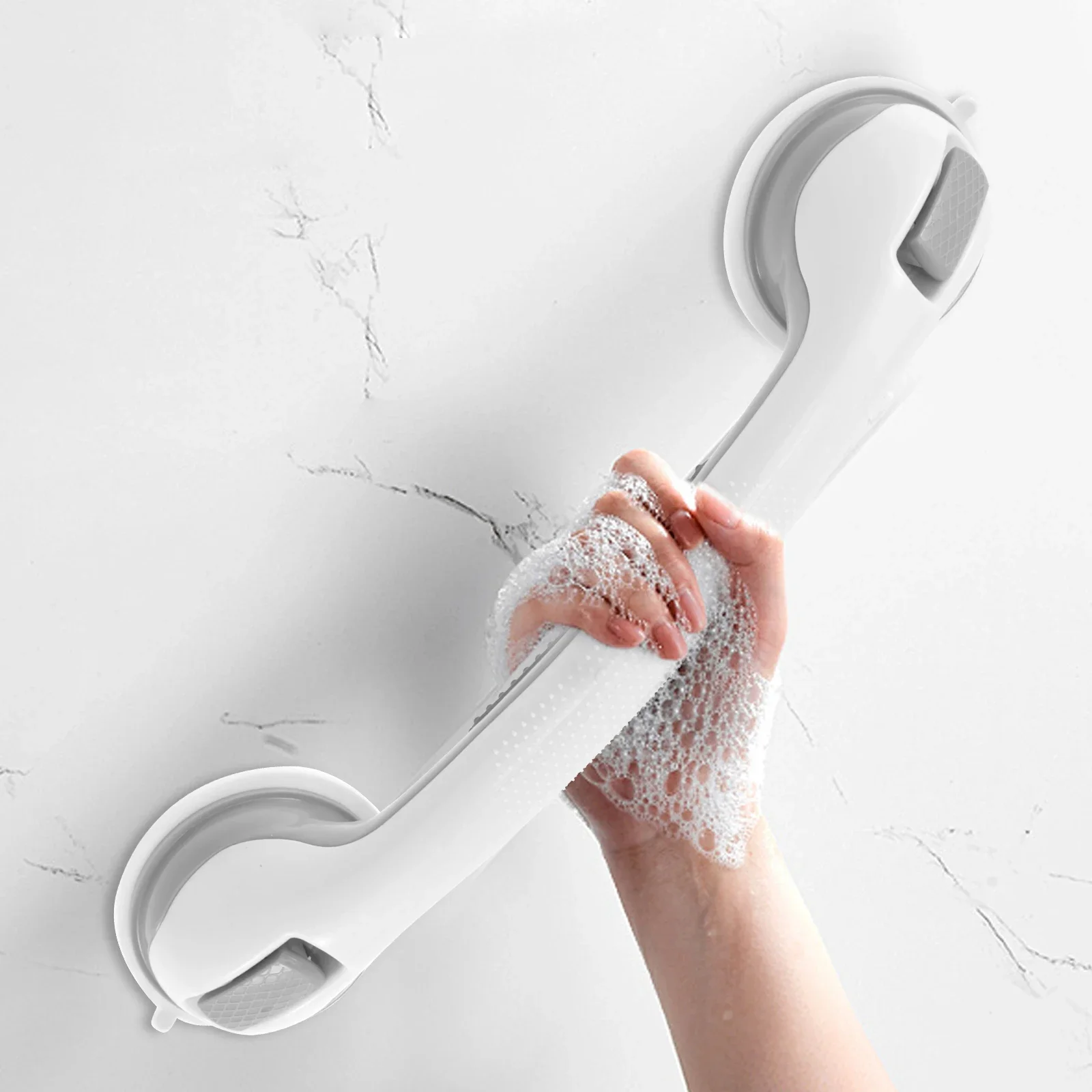 Home Bathroom Grab Bar - 2 pçs barra de apoio do