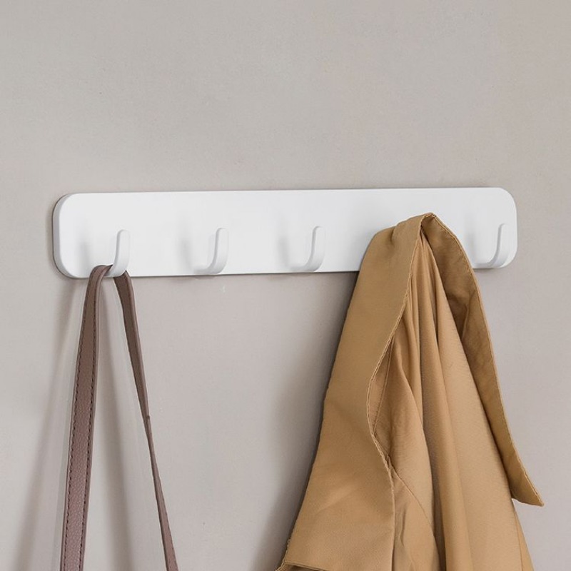 Robe Hook Adhesive - Suporte de Parede Sem Perfuração com