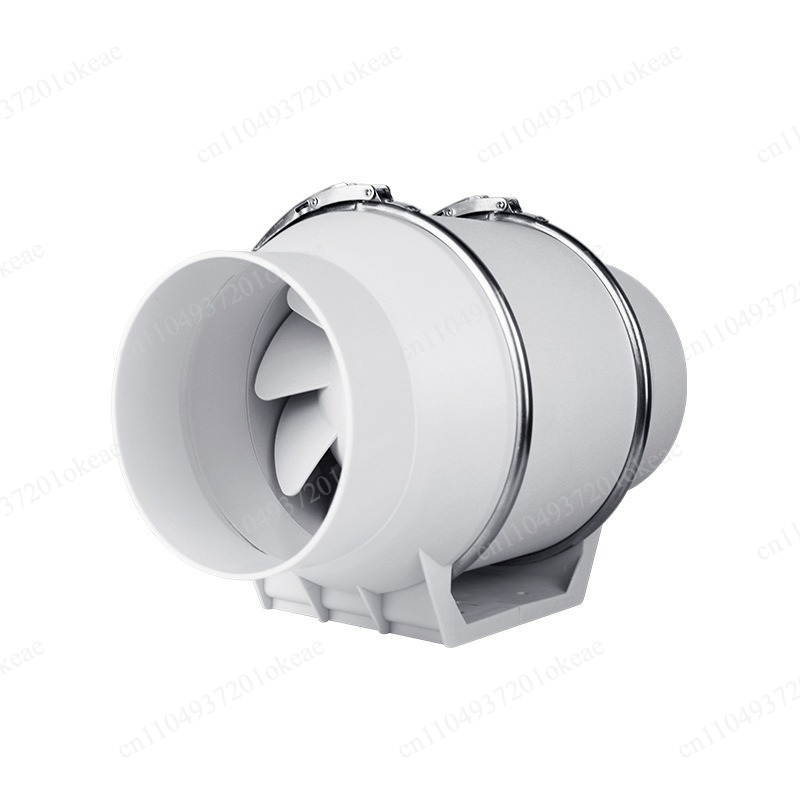 Home Bathroom Extractor Fan - Ventiladores de Exaustão com Motor de