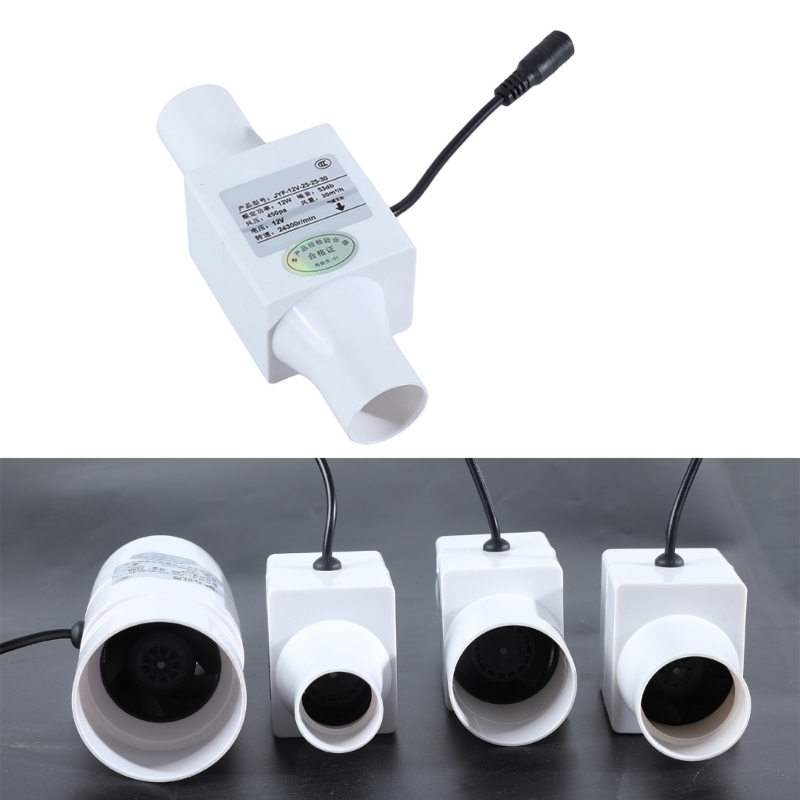 Home Bathroom Exhaust Fan - A ventilação silenciosa ventilação tubo linha