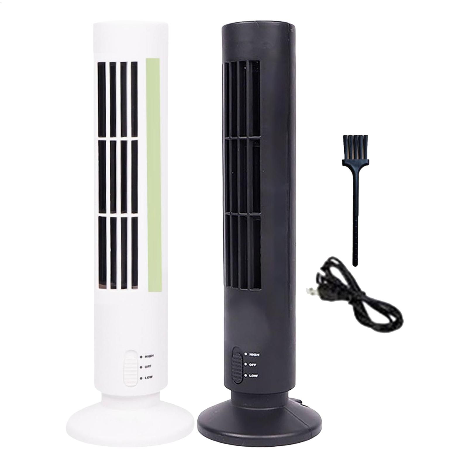Home Bathroom Exhaust Fan - Ventilador sem pás para quarto, com