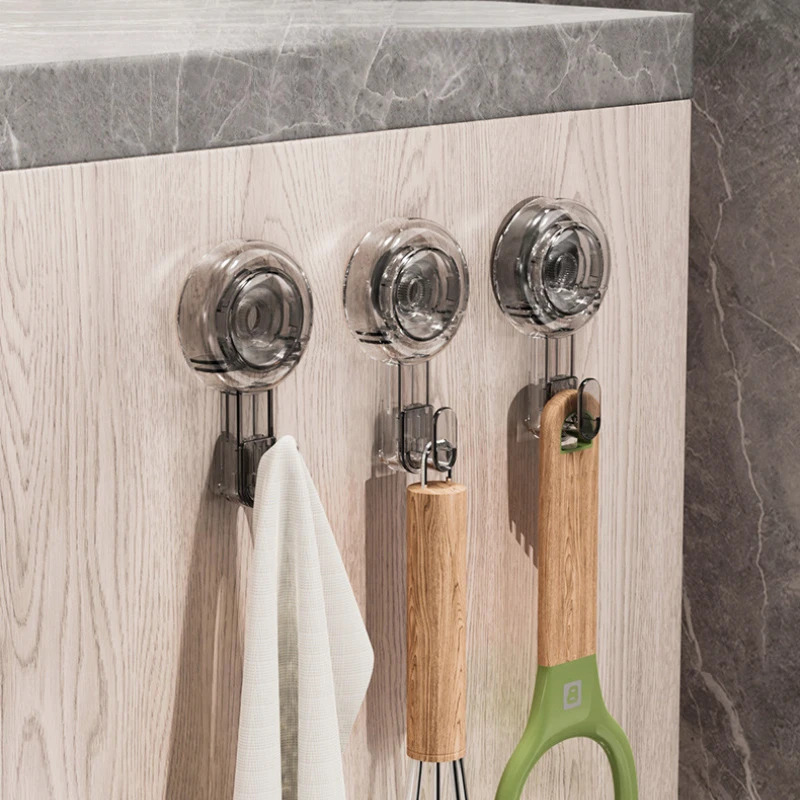 Robe Hook Adhesive - Ganchos de Sucção com Forte Poder