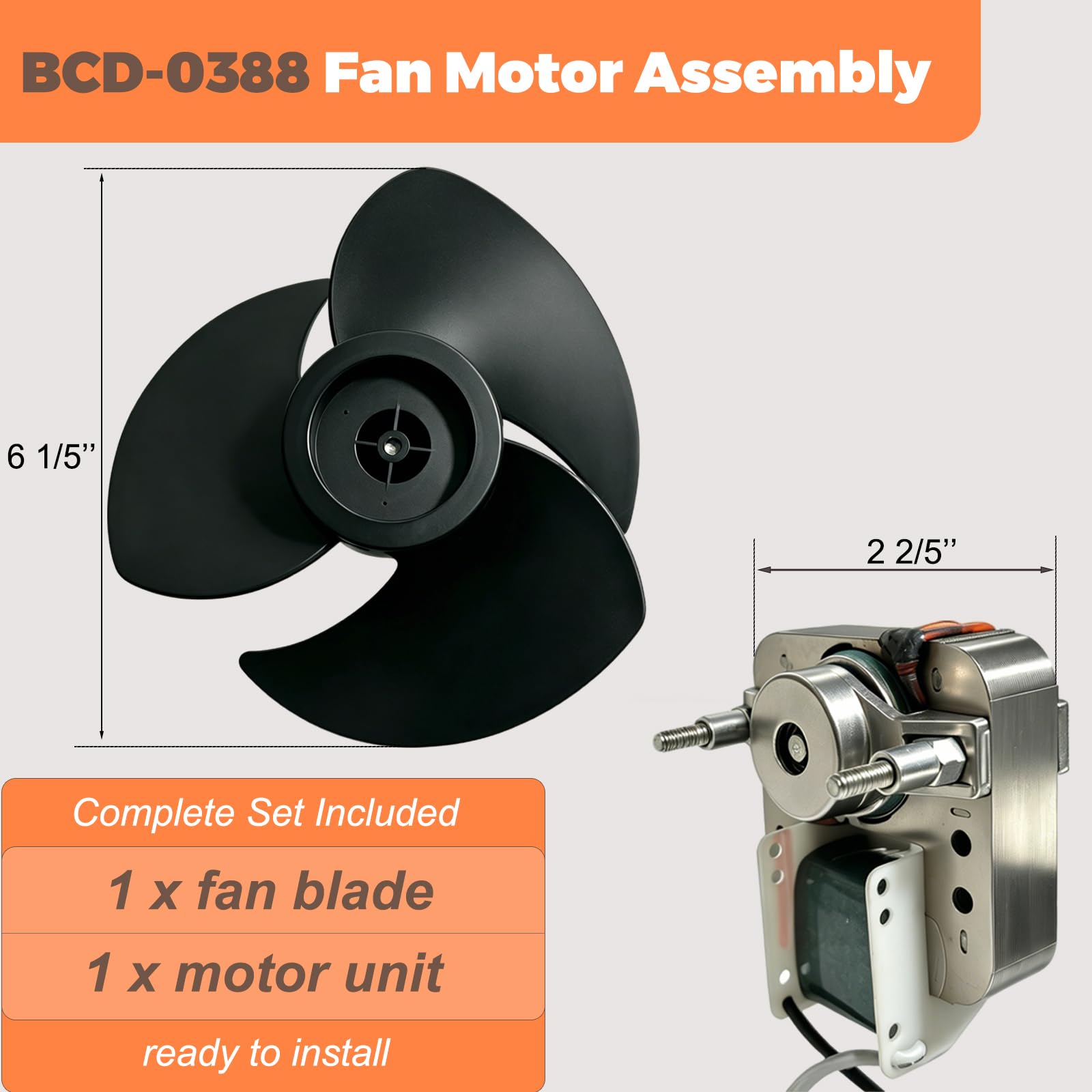 Home Bathroom Exhaust Fan - Motor de Ventilador de Exaustão para
