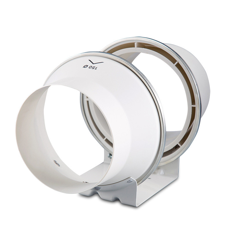 2026 6 ''ventilador de duto em - Home Bathroom Extractor Fan avaliação e preço