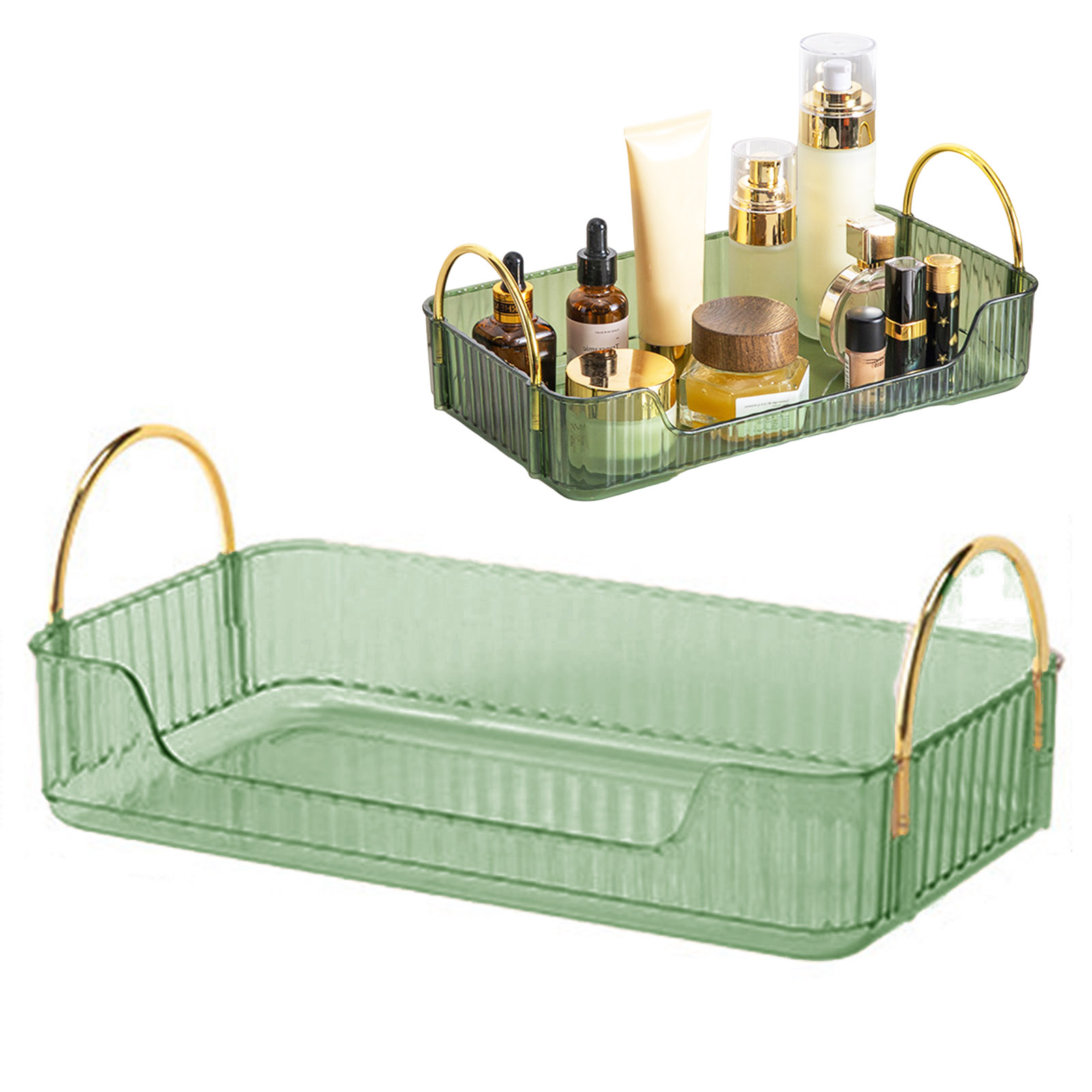 Organizador de banheiro de lux - Tiny Home Bathroom Kit avaliação e preço