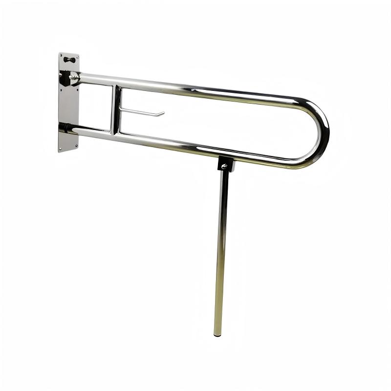 Barra de Apoio Dobrável para B - Home Bathroom Grab Bar avaliação e preço