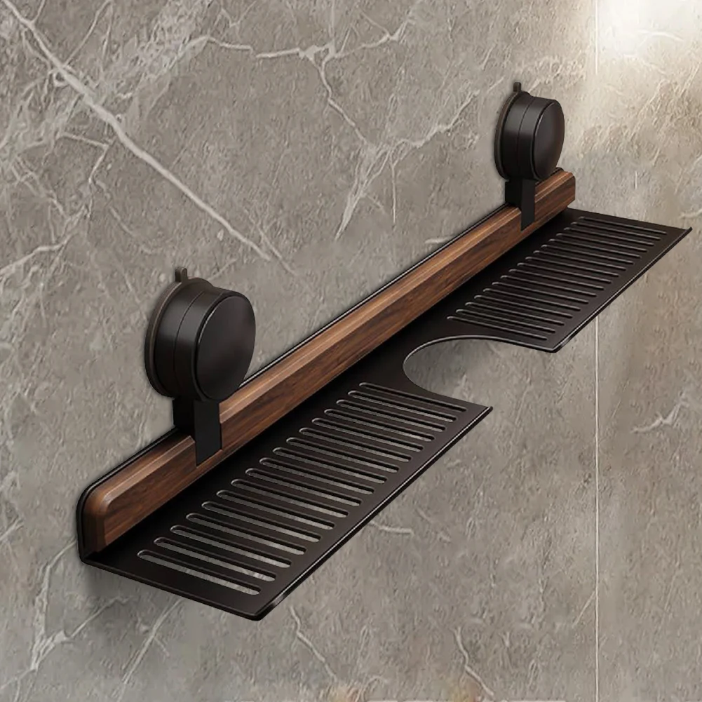 Prateleira de Banheiro E5 em N - Tiny Home Bathroom Kit avaliação e preço