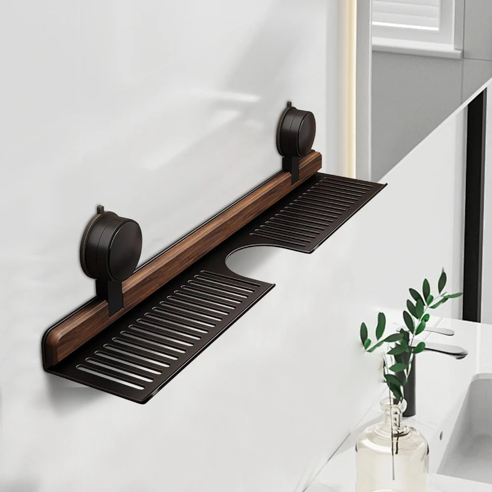 Prateleira de Banheiro E5 em N - Tiny Home Bathroom Kit avaliação e preço