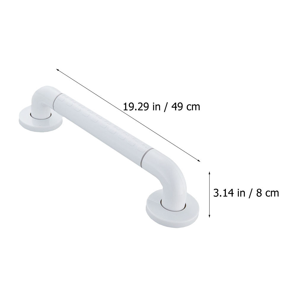 Conjunto de Barra de Apoio par - Home Bathroom Grab Bar avaliação e preço