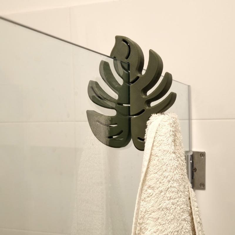 Gancho para Porta de Chuveiro  - Jet Home Bathroom avaliação e preço