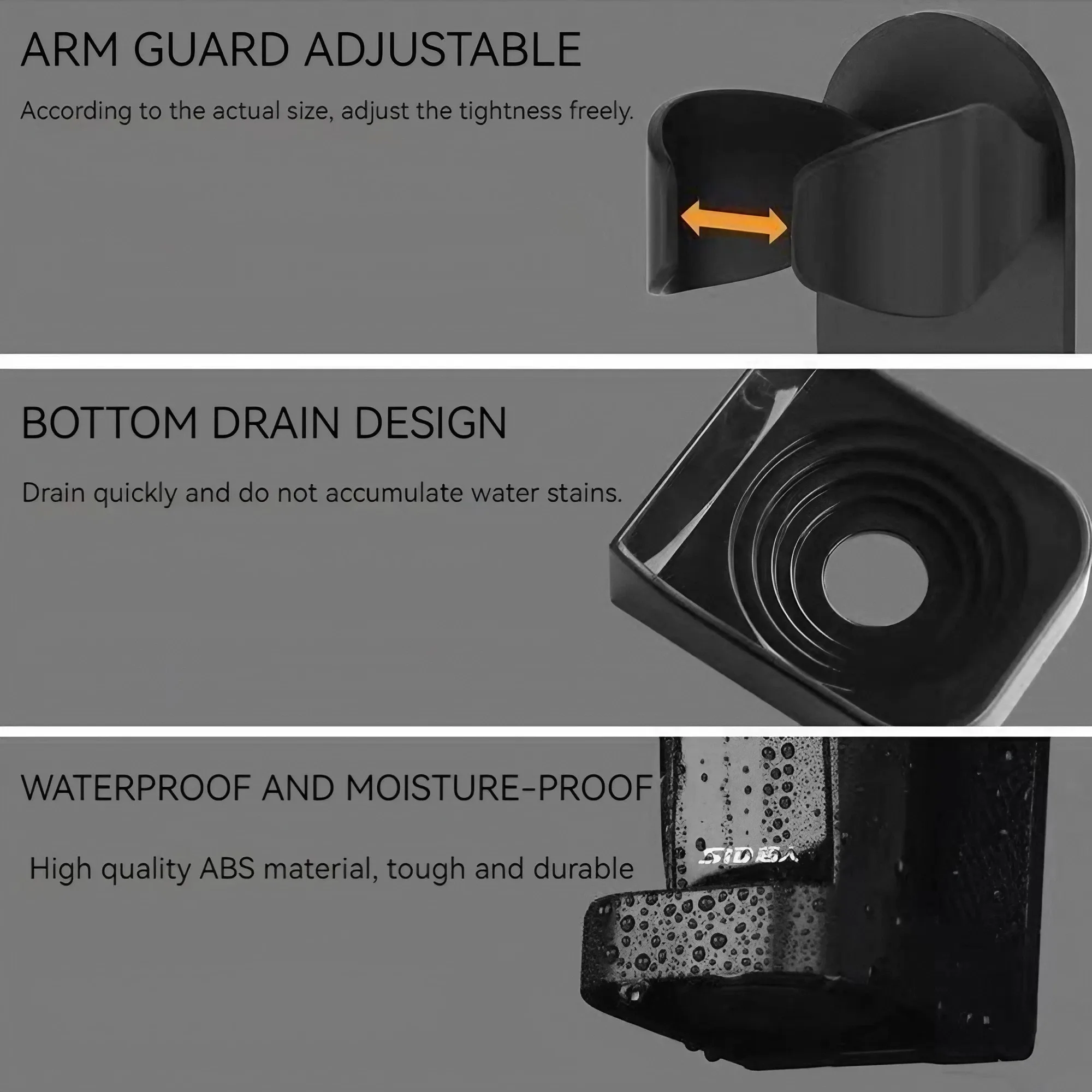Suporte de Escova de Dentes Au - Home Essentials Bathroom Accessories avaliação e preço