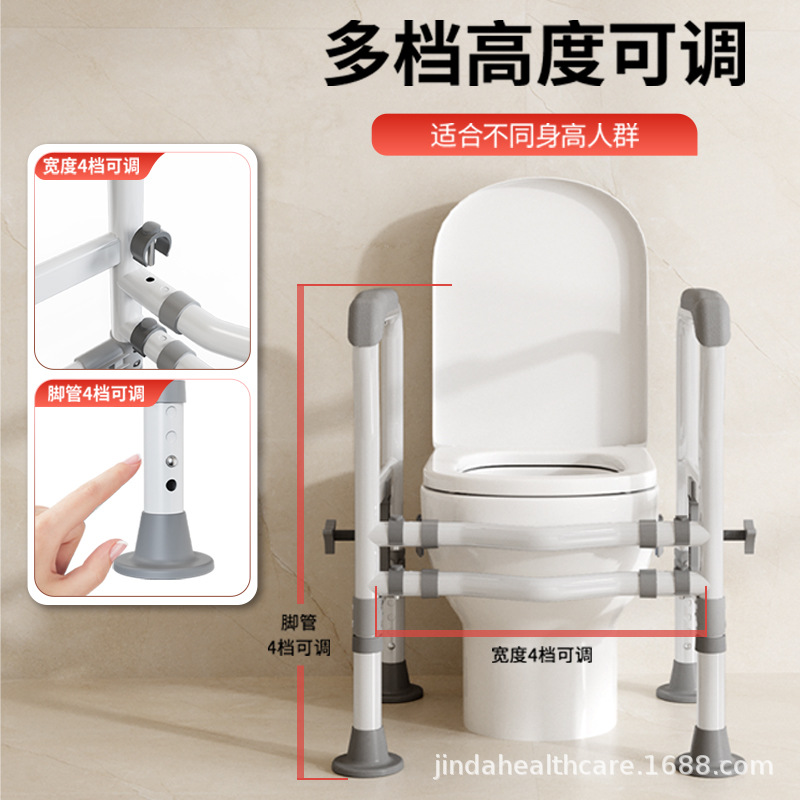 Barras de Apoio para Banheiro  - Home Bathroom Grab Bar avaliação e preço
