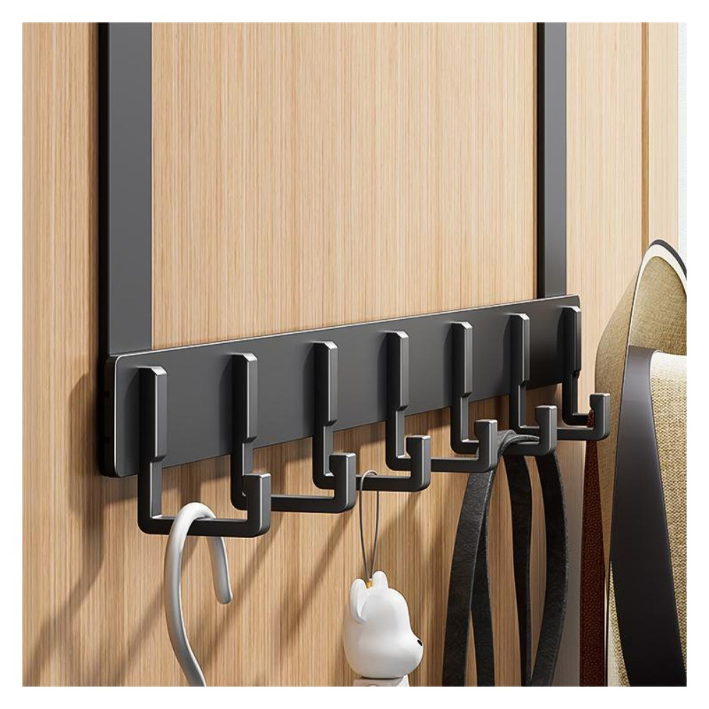 Ganchos de armazenamento sobre - Tiny Home Bathroom Kit avaliação e preço
