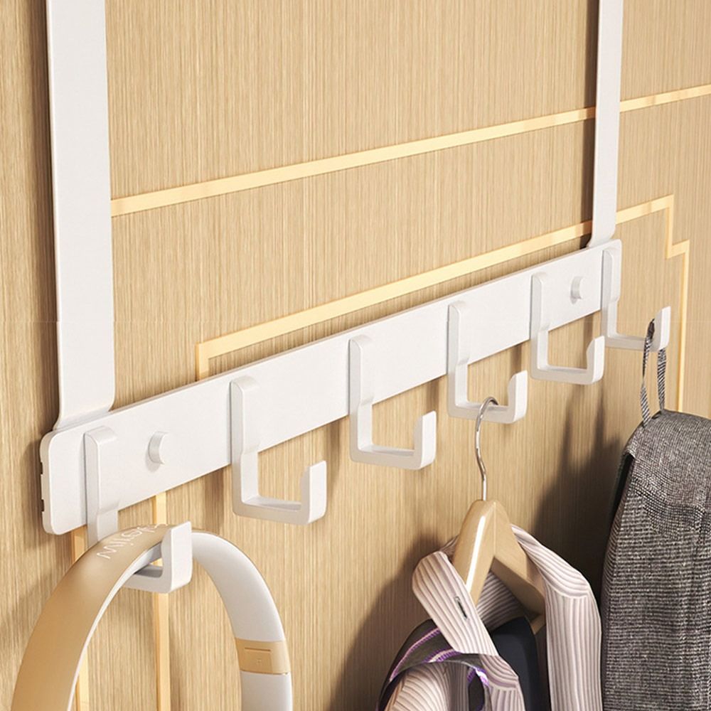 Ganchos de armazenamento sobre - Tiny Home Bathroom Kit avaliação e preço