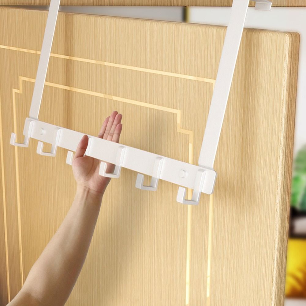 Ganchos de armazenamento sobre - Tiny Home Bathroom Kit avaliação e preço