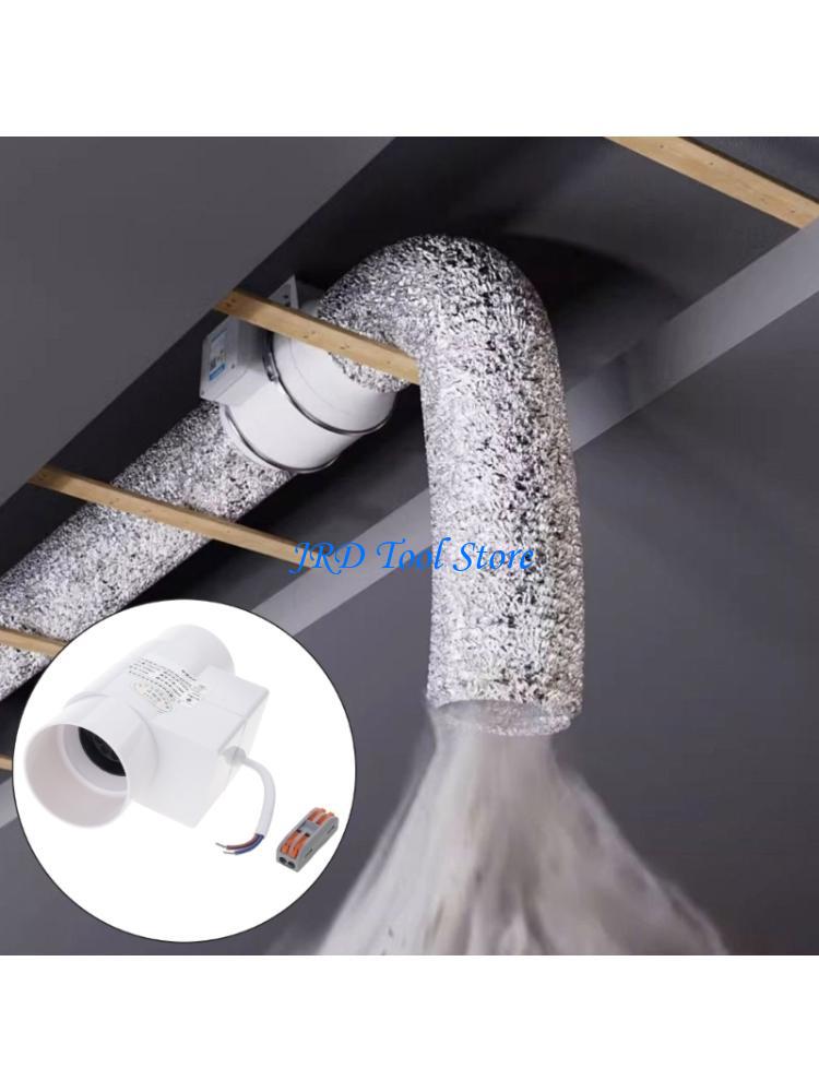 A2UD 50mm 220V 50Hz 12W Ventil - Home Bathroom Extractor Fan avaliação e preço