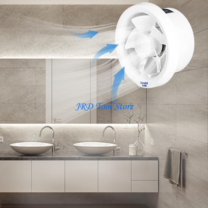 A2UD 50mm 220V 50Hz 12W Ventil - Home Bathroom Extractor Fan avaliação e preço