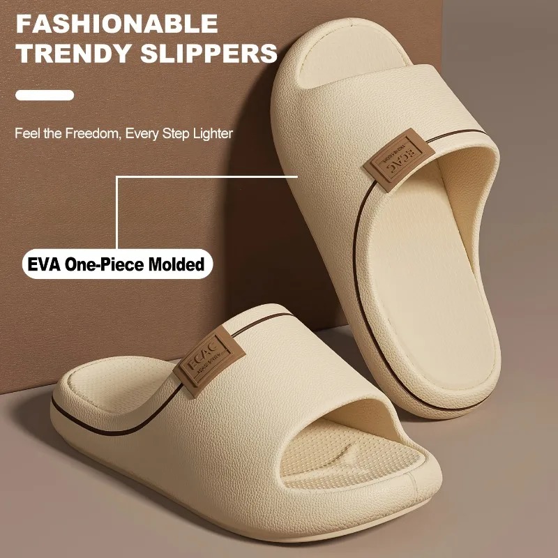 Chinelos de verão em EVA, anti - Home Bathroom Trends avaliação e preço