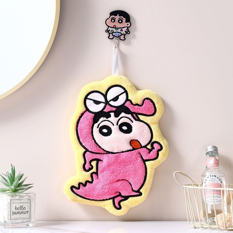Toalha de Mão Fofa de Desenho  - Japan Bathroom.Home avaliação e preço