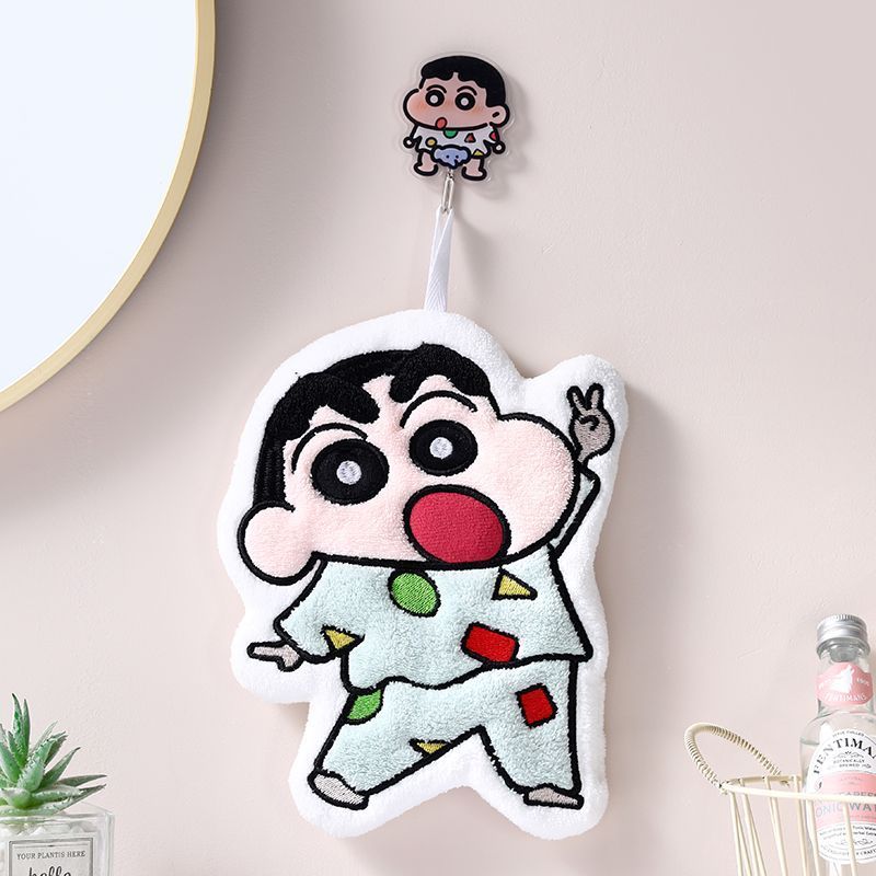 Toalha de Mão Fofa de Desenho  - Japan Bathroom.Home avaliação e preço