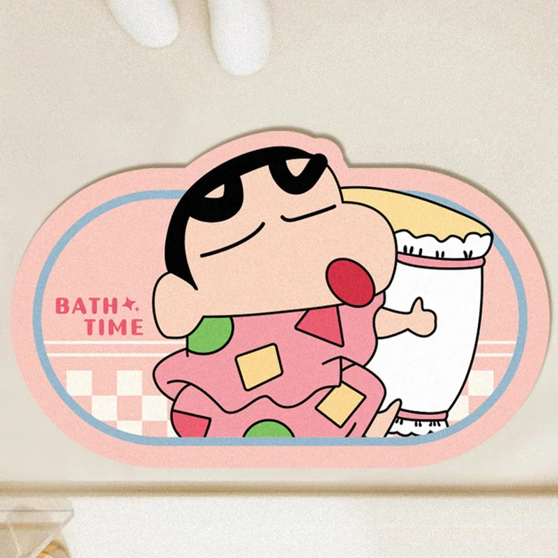 Tapetes de Chão Absorvente Ant - Japan Bathroom.Home avaliação e preço