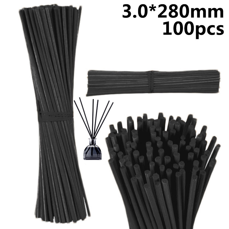 100 pçs aroma sem fogo rattan  - Home Essentials Bathroom Accessories avaliação e preço