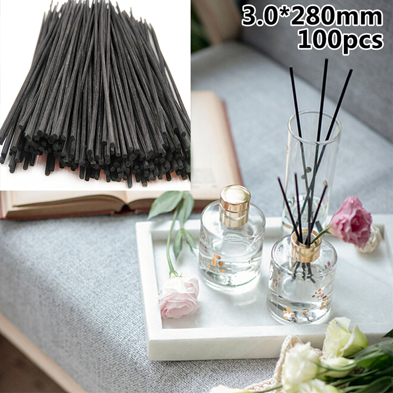 100 pçs aroma sem fogo rattan  - Home Essentials Bathroom Accessories avaliação e preço