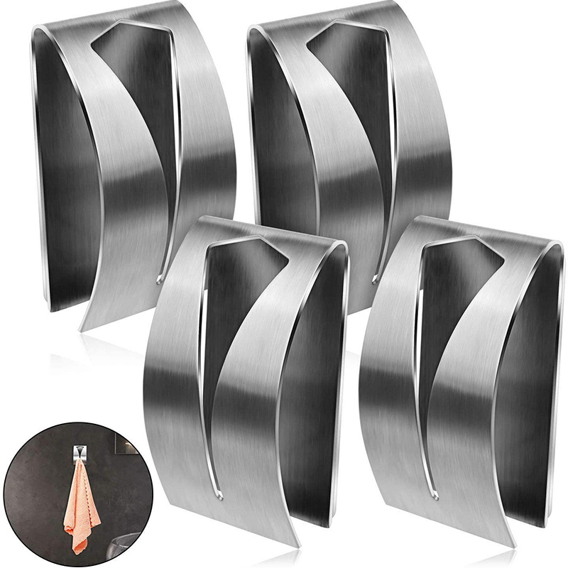 1pc auto adesivo gancho de toa - Robe Hook Adhesive avaliação e preço