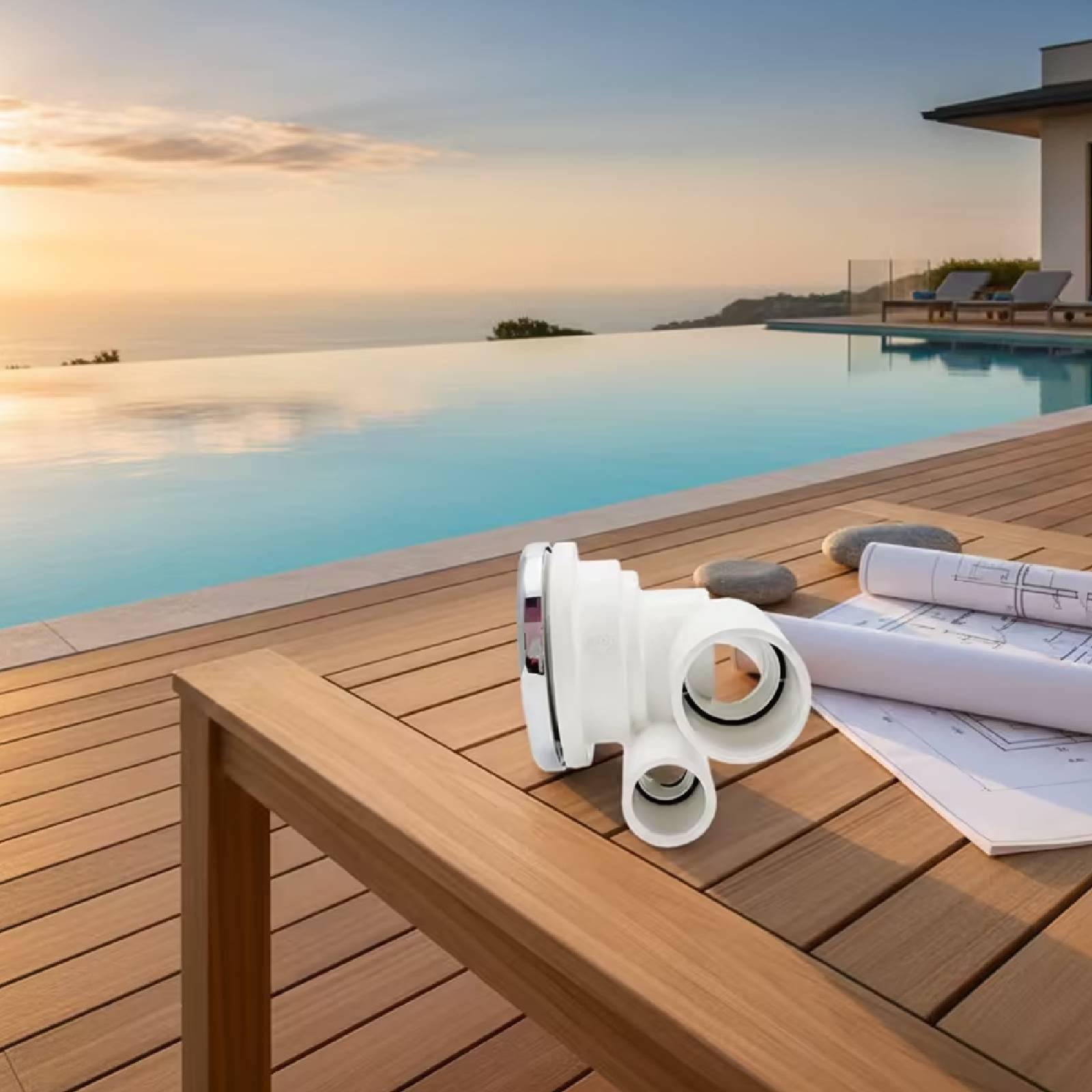 Bico de Jato para Piscina: Peç - Jet Home Bathroom avaliação e preço