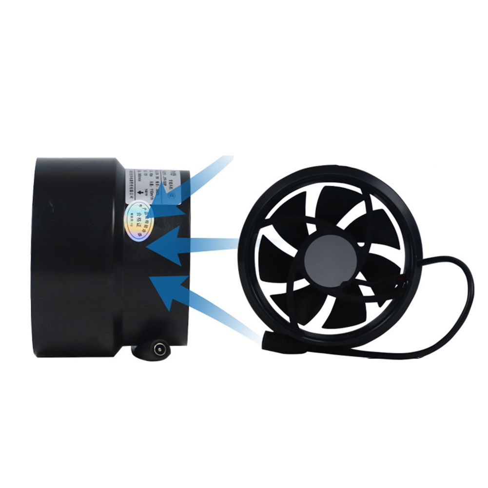Ventilador de exaustão de vent - Home Bathroom Exhaust Fan avaliação e preço