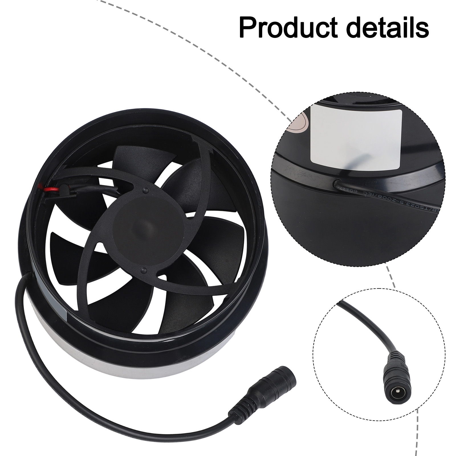 Ventilador de exaustão de vent - Home Bathroom Exhaust Fan avaliação e preço