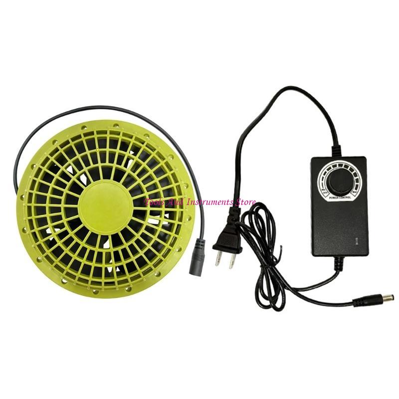 6500rpm 12V Extrator ventilaçã - Home Bathroom Exhaust Fan avaliação e preço