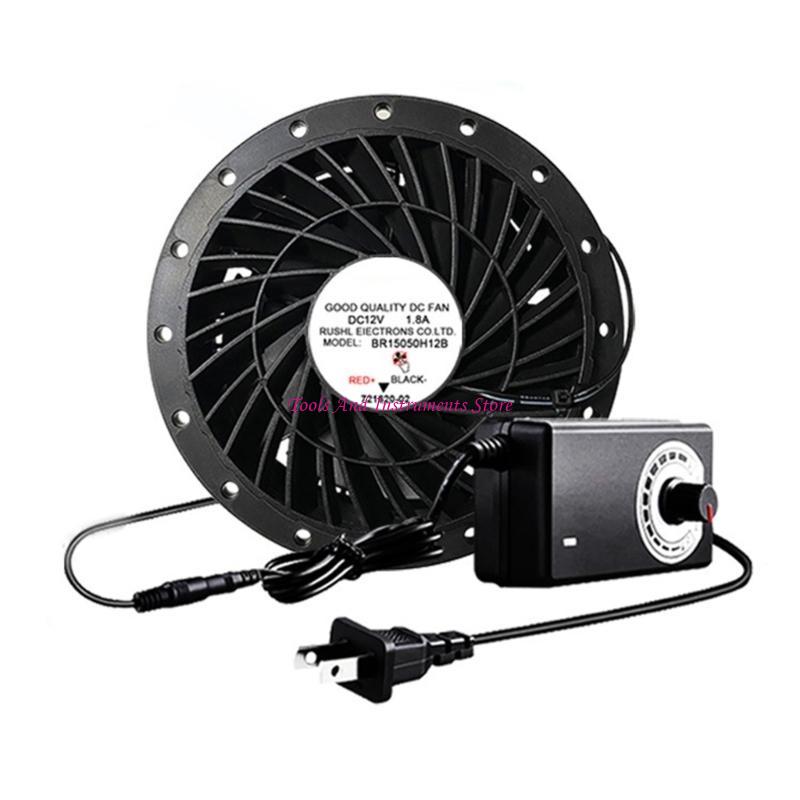 6500rpm 12V Extrator ventilaçã - Home Bathroom Exhaust Fan avaliação e preço