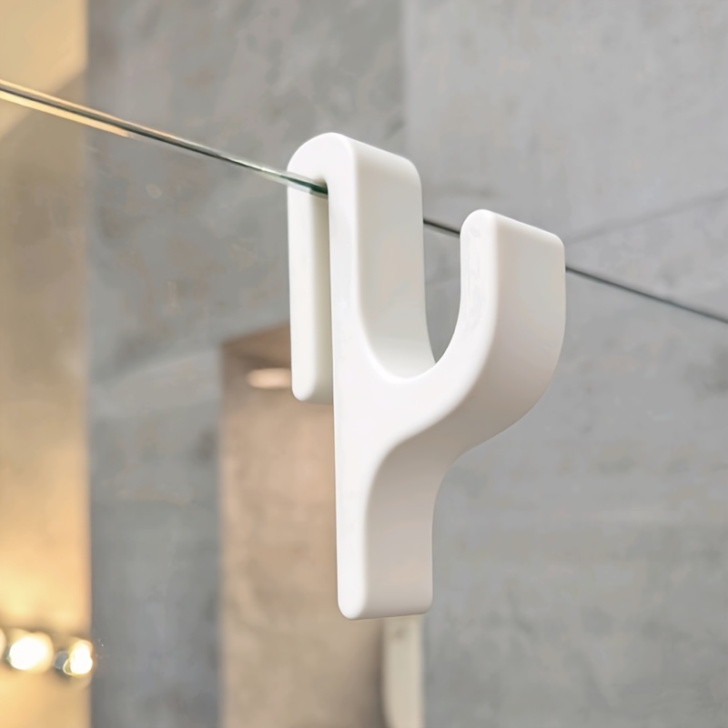 Conjunto de 2 Peças Brancas/2  - Home Essentials Bathroom Accessories avaliação e preço