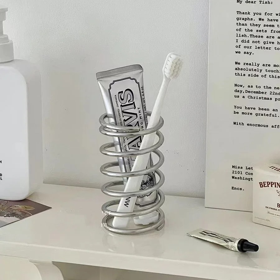 Suporte de escova de dentes de - Tiny Home Bathroom Kit avaliação e preço