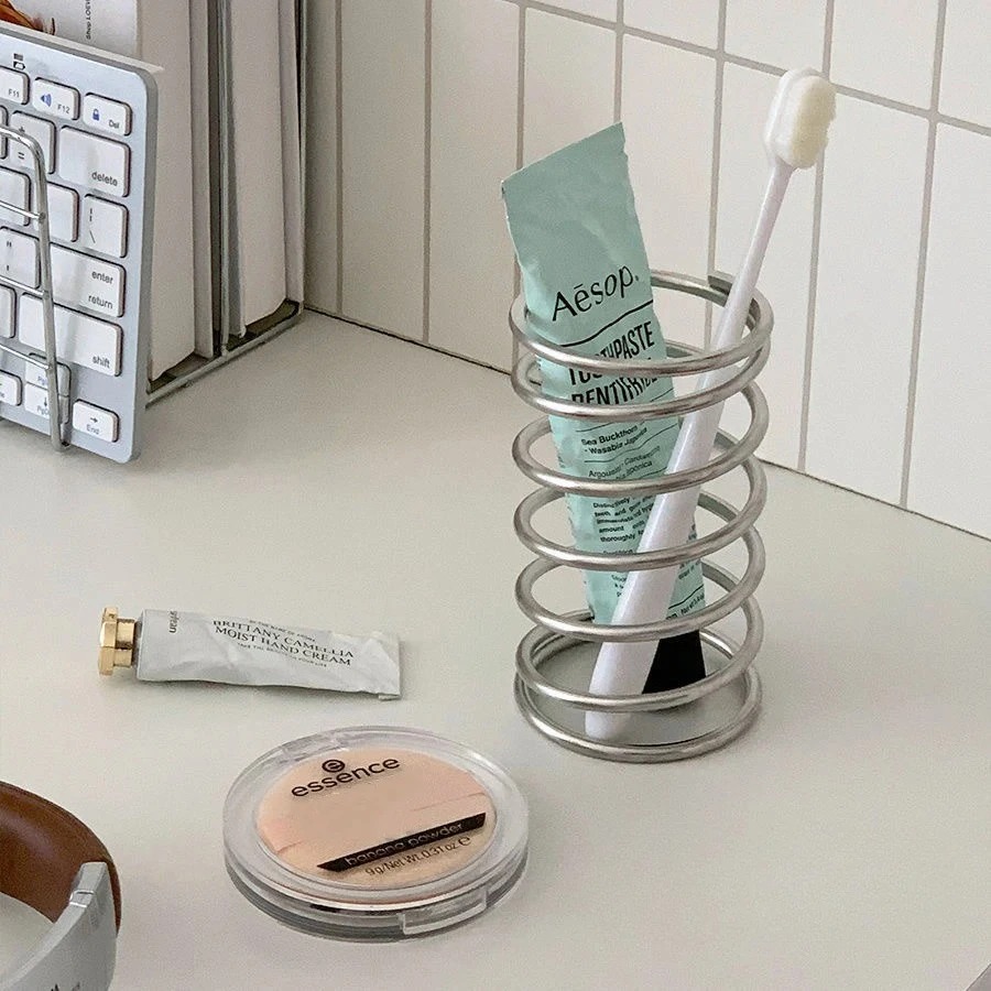 Suporte de escova de dentes de - Tiny Home Bathroom Kit avaliação e preço