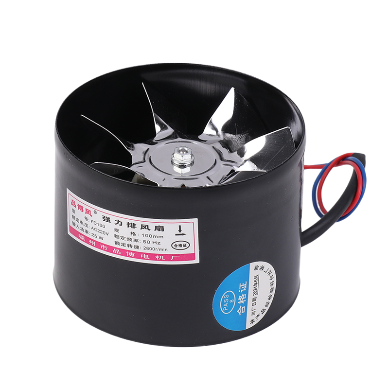 4 Polegada ventilador de ar pa - Home Bathroom Exhaust Fan avaliação e preço