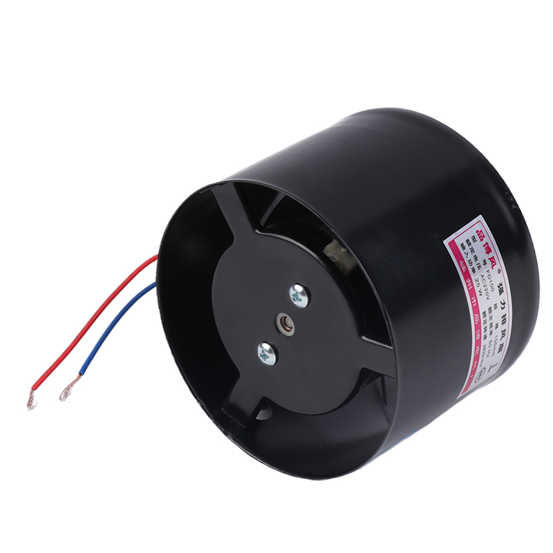 4 Polegada ventilador de ar pa - Home Bathroom Exhaust Fan avaliação e preço