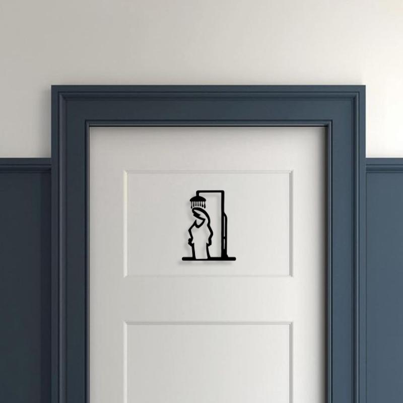 Nova figura de chuveiro preta  - Jet Home Bathroom avaliação e preço