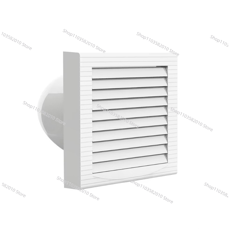 Ventilador de Exaustão de Banh - Home Bathroom Exhaust Fan avaliação e preço