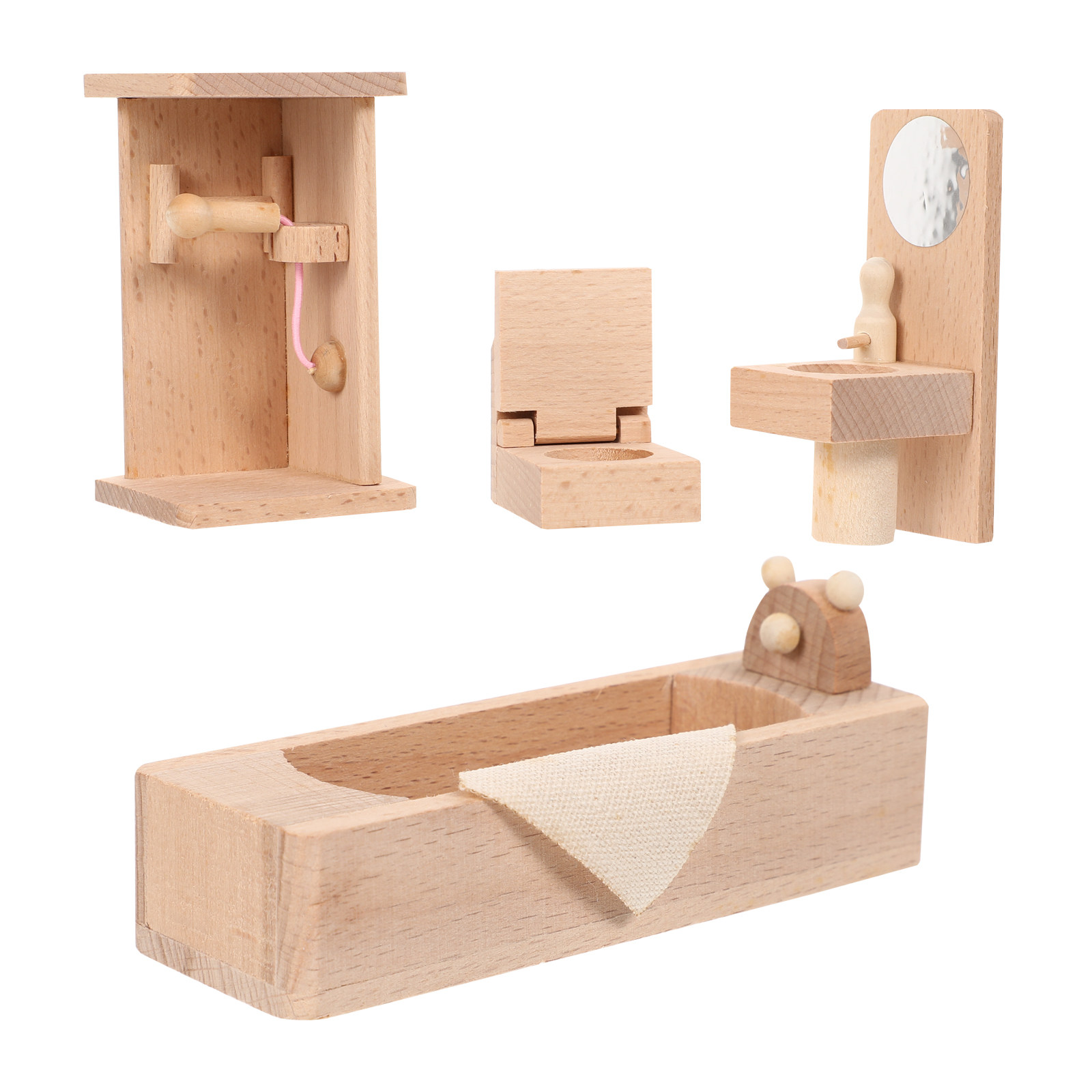 Conjunto de Móveis de Banheiro - Tiny Home Bathroom Kit avaliação e preço